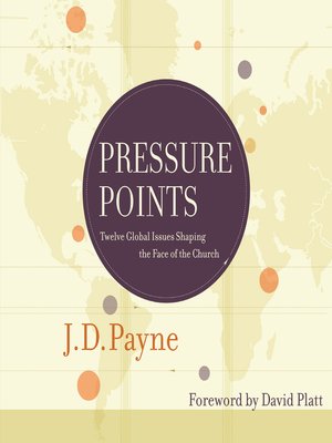 cover image of Pressure Points